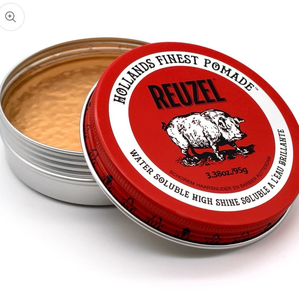 Reuzel Red Pomade 1.3 oz H128
